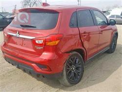 Mitsubishi Outlander Sport
